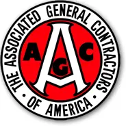 The Associated General Contractors of America logo